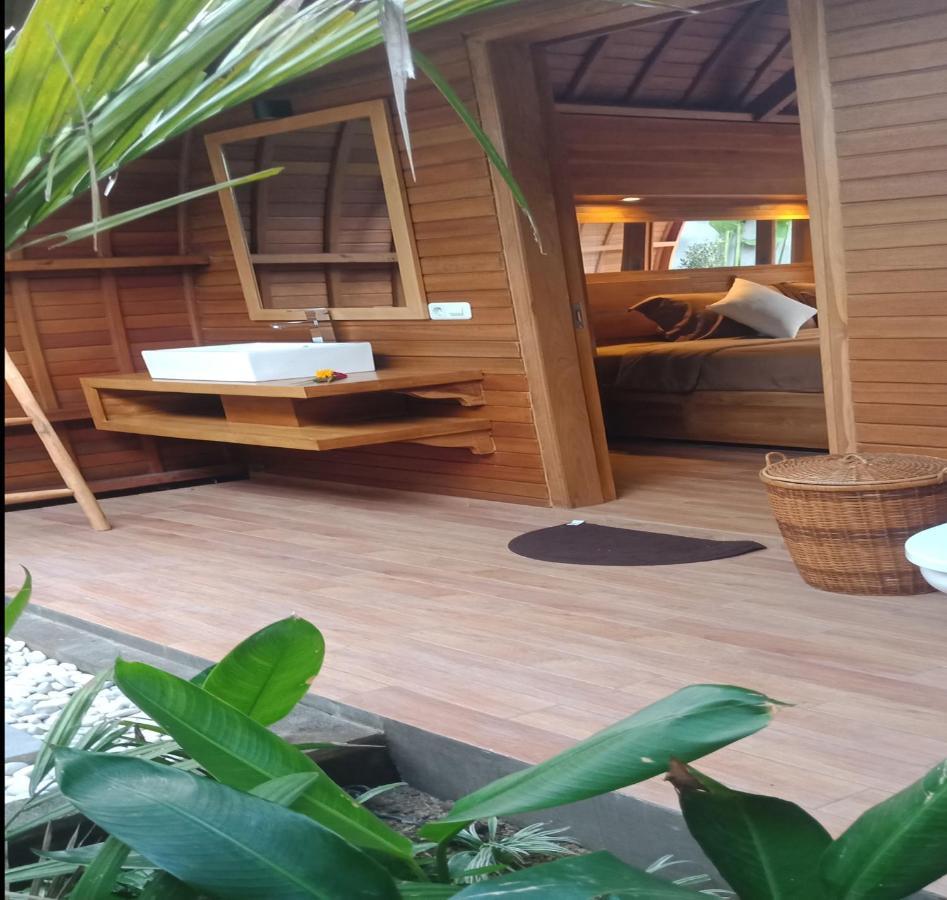 Villa Lumbung Amertha Sari Lovina Buitenkant foto