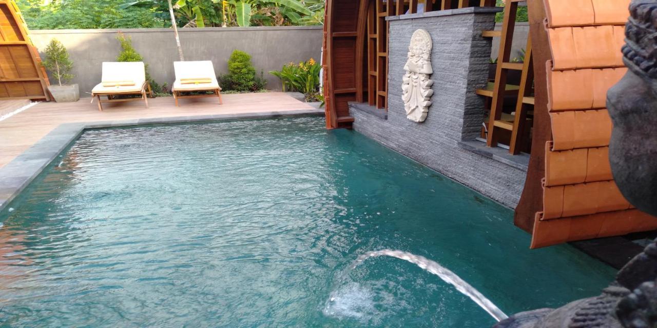 Villa Lumbung Amertha Sari Lovina Buitenkant foto