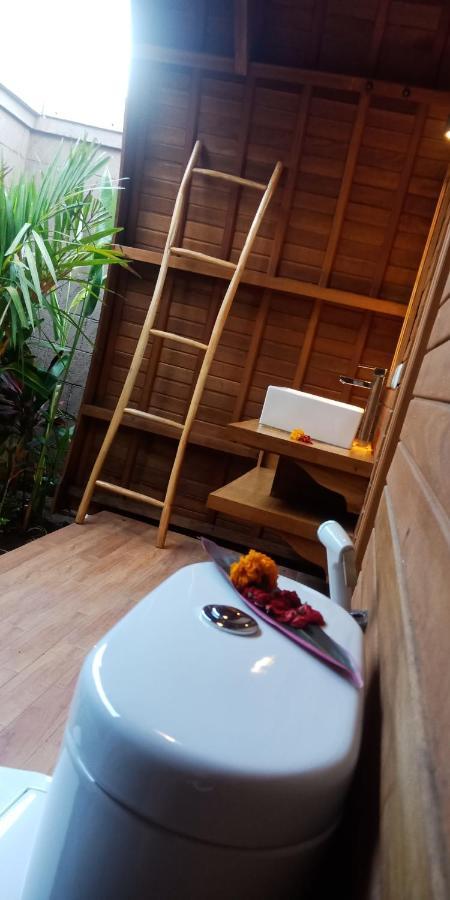 Villa Lumbung Amertha Sari Lovina Buitenkant foto