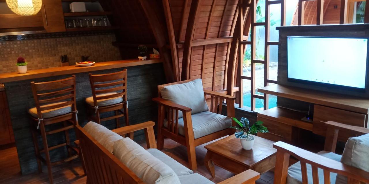 Villa Lumbung Amertha Sari Lovina Buitenkant foto