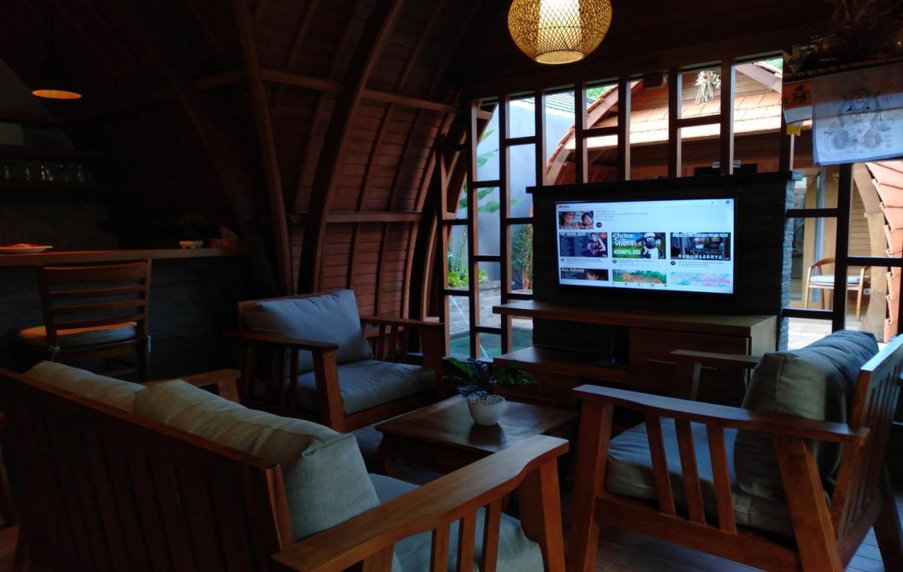Villa Lumbung Amertha Sari Lovina Buitenkant foto