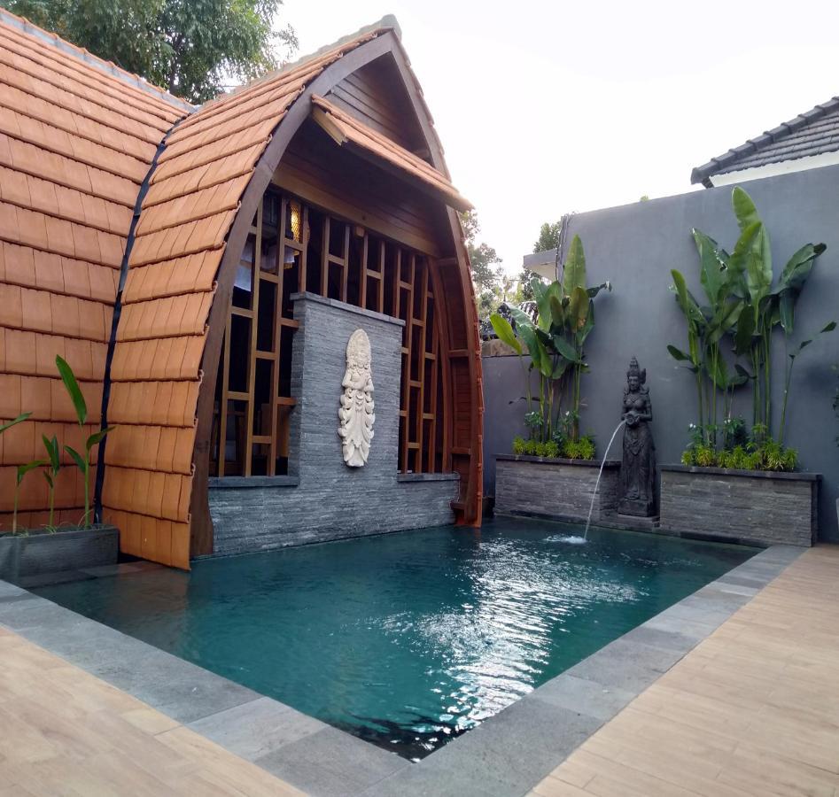 Villa Lumbung Amertha Sari Lovina Buitenkant foto