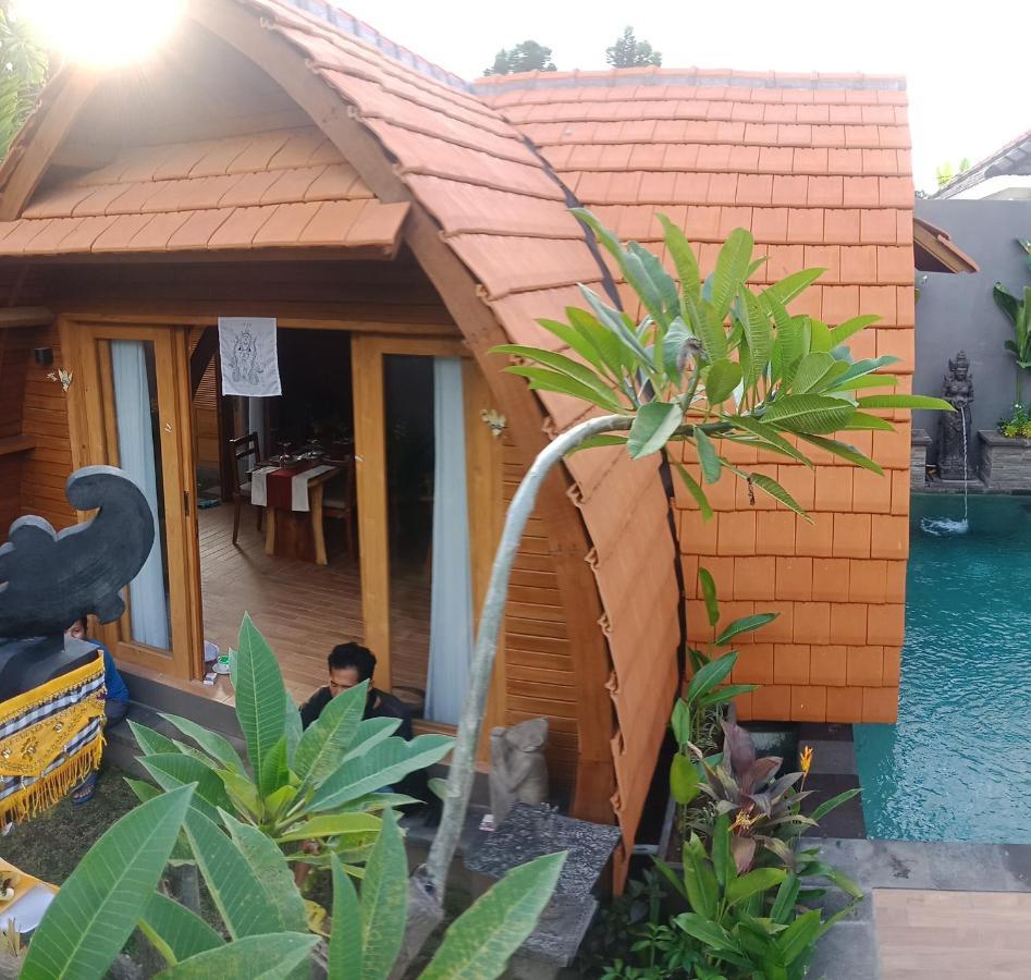 Villa Lumbung Amertha Sari Lovina Buitenkant foto