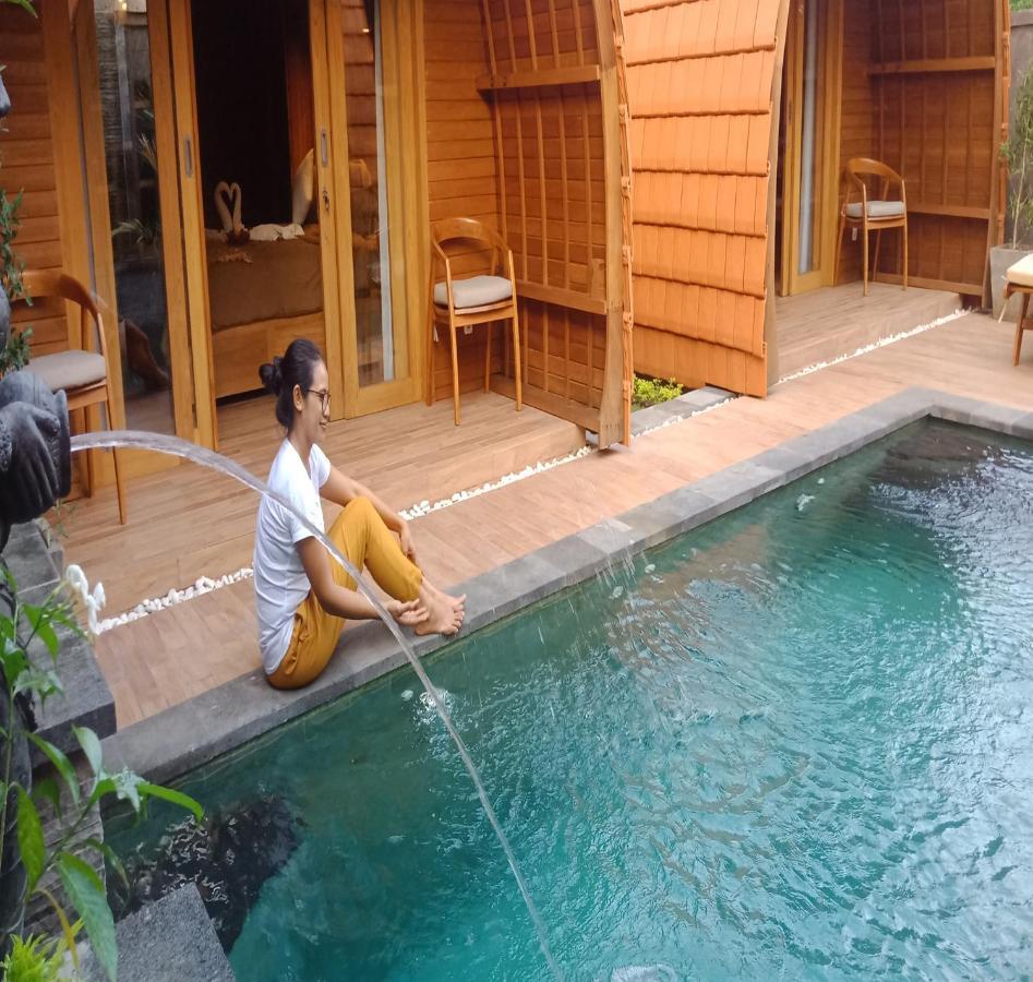 Villa Lumbung Amertha Sari Lovina Buitenkant foto