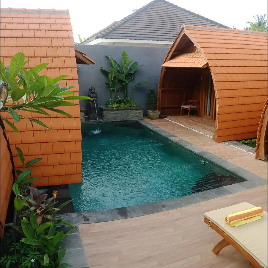 Villa Lumbung Amertha Sari Lovina Buitenkant foto