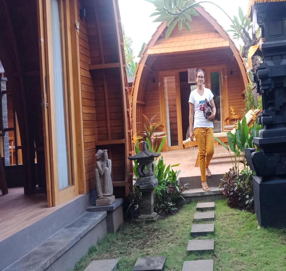 Villa Lumbung Amertha Sari Lovina Buitenkant foto