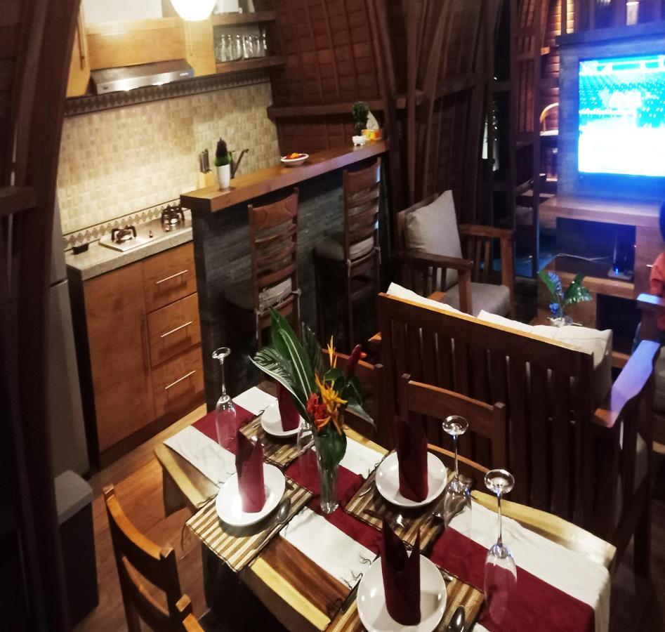 Villa Lumbung Amertha Sari Lovina Buitenkant foto