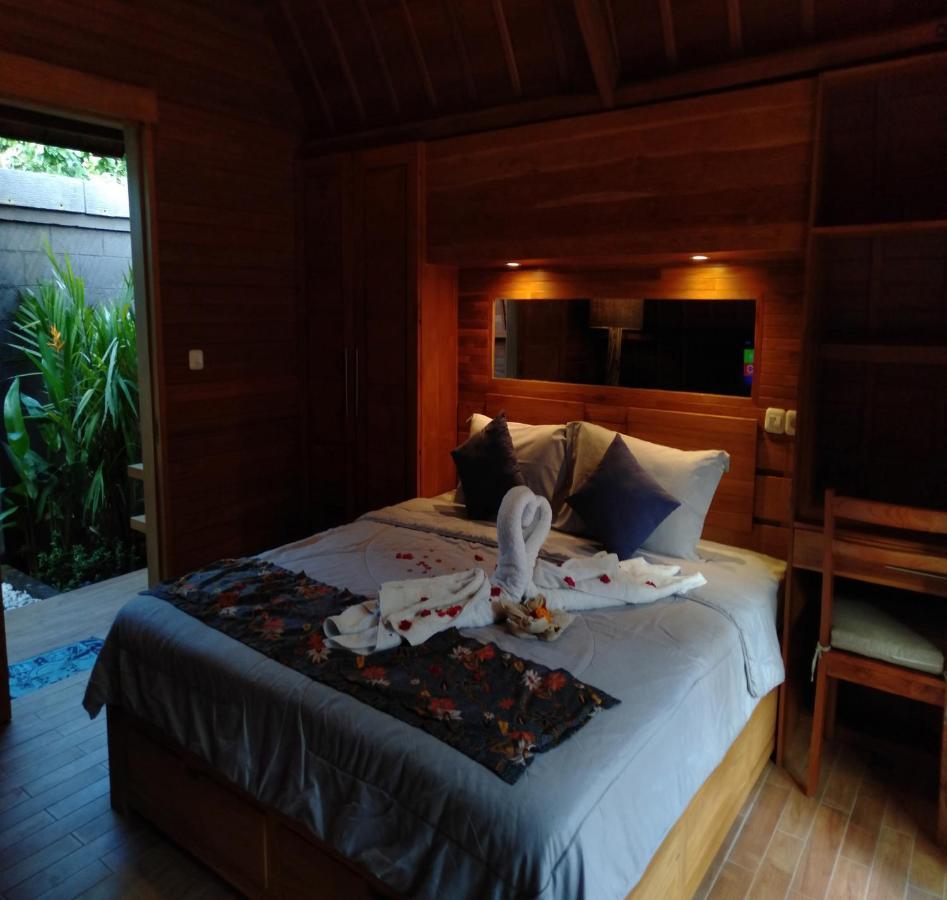 Villa Lumbung Amertha Sari Lovina Buitenkant foto
