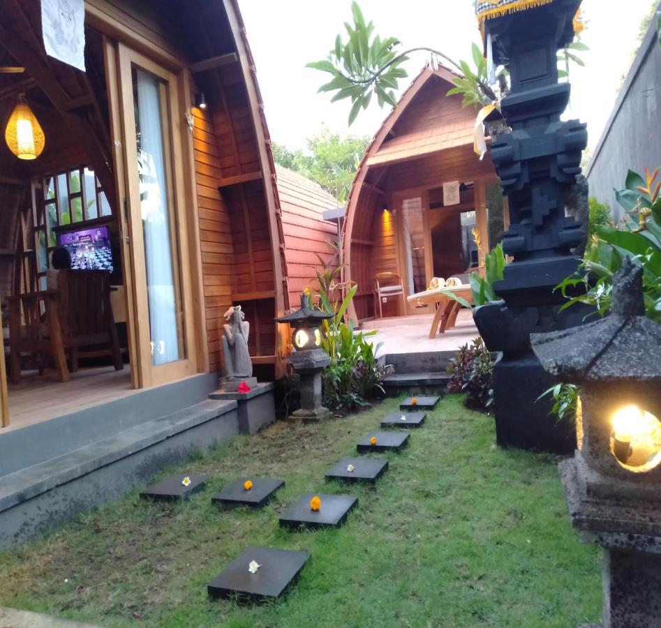 Villa Lumbung Amertha Sari Lovina Buitenkant foto