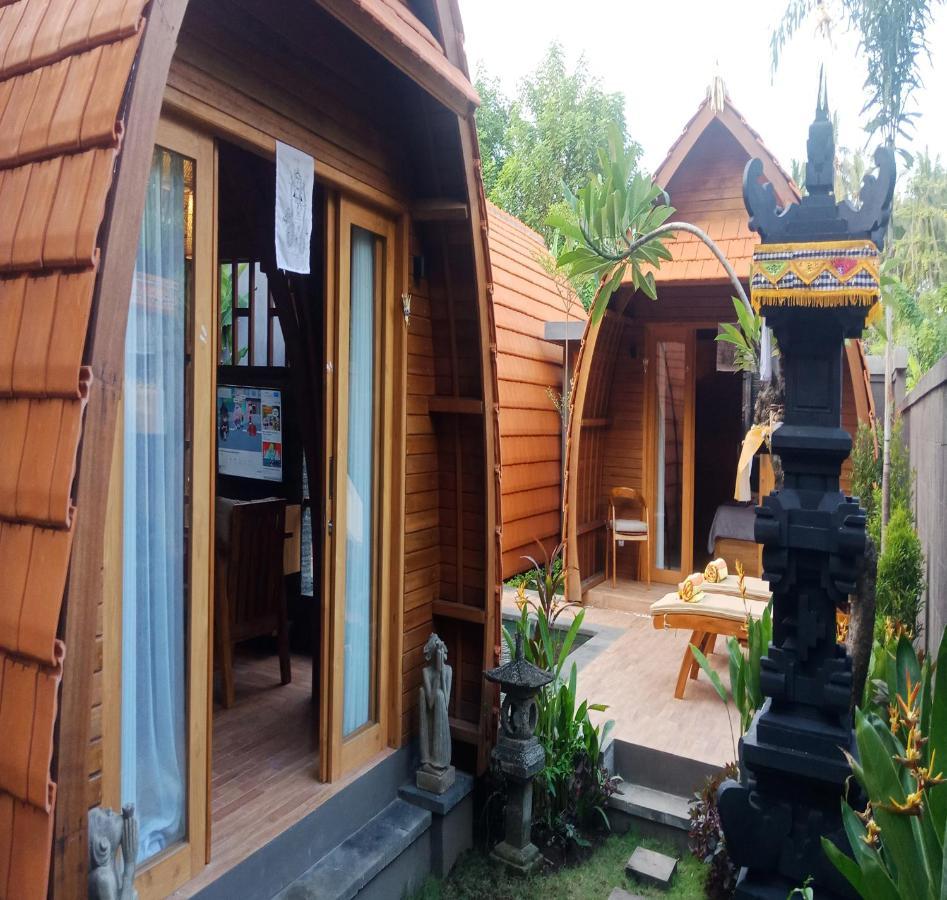 Villa Lumbung Amertha Sari Lovina Buitenkant foto