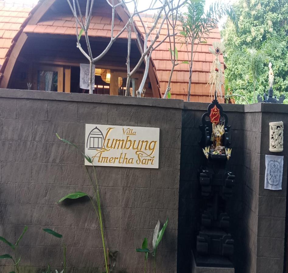 Villa Lumbung Amertha Sari Lovina Buitenkant foto