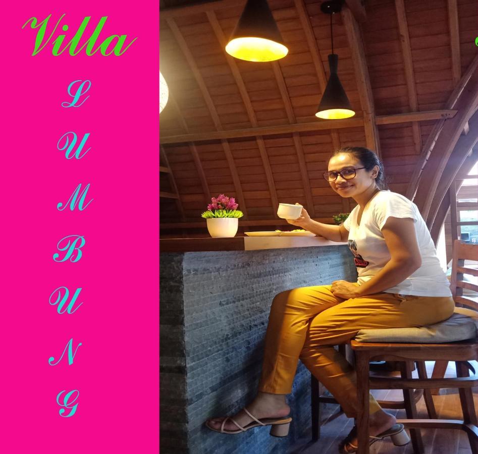 Villa Lumbung Amertha Sari Lovina Buitenkant foto