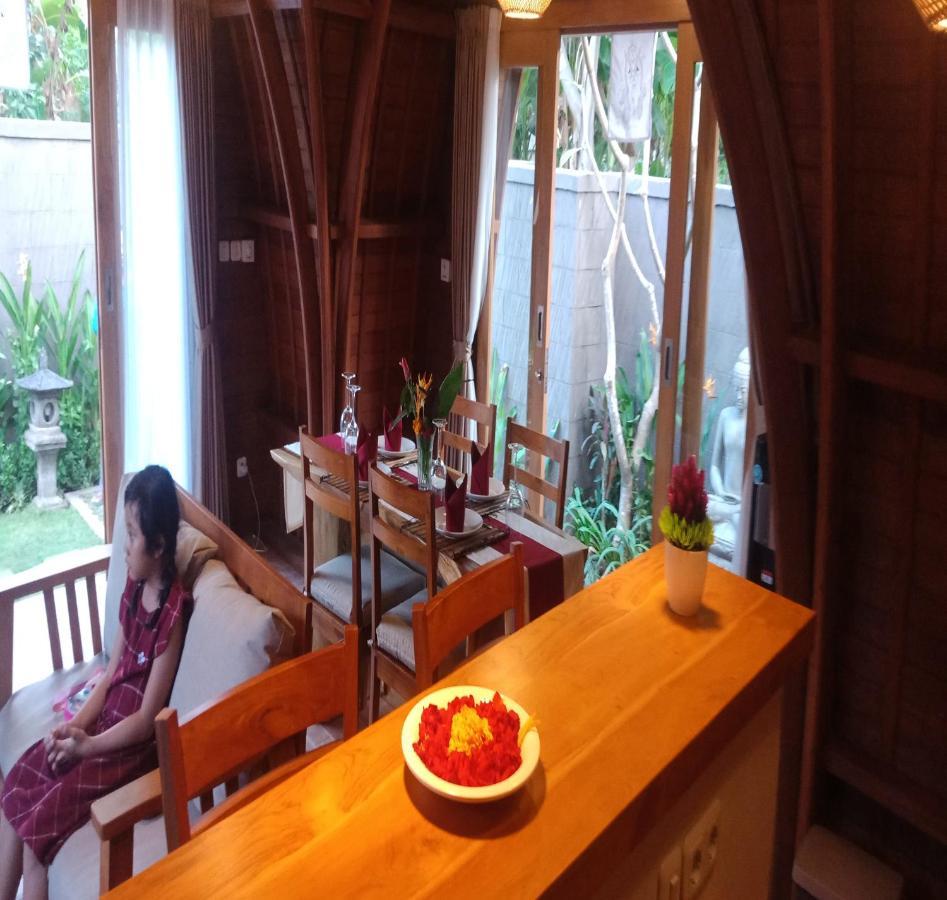 Villa Lumbung Amertha Sari Lovina Buitenkant foto