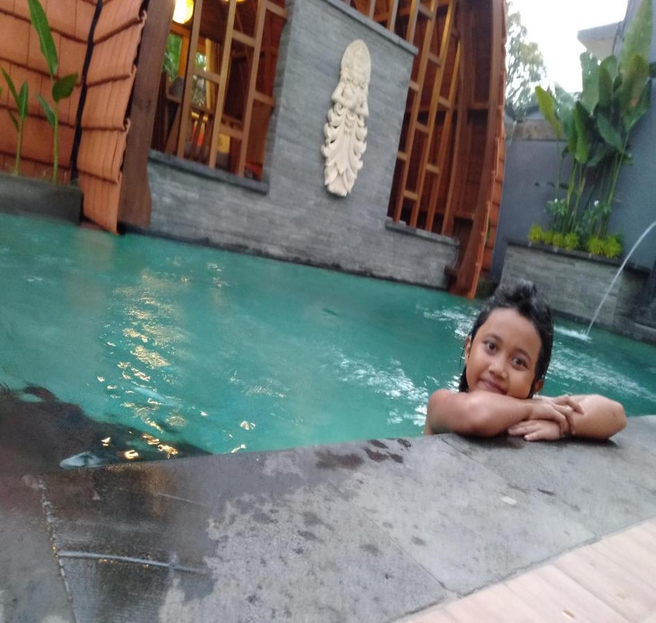 Villa Lumbung Amertha Sari Lovina Buitenkant foto