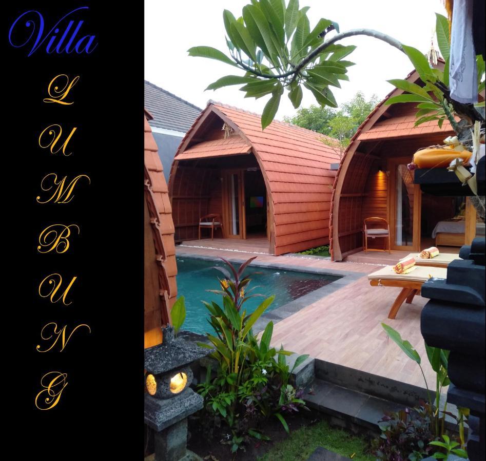 Villa Lumbung Amertha Sari Lovina Buitenkant foto