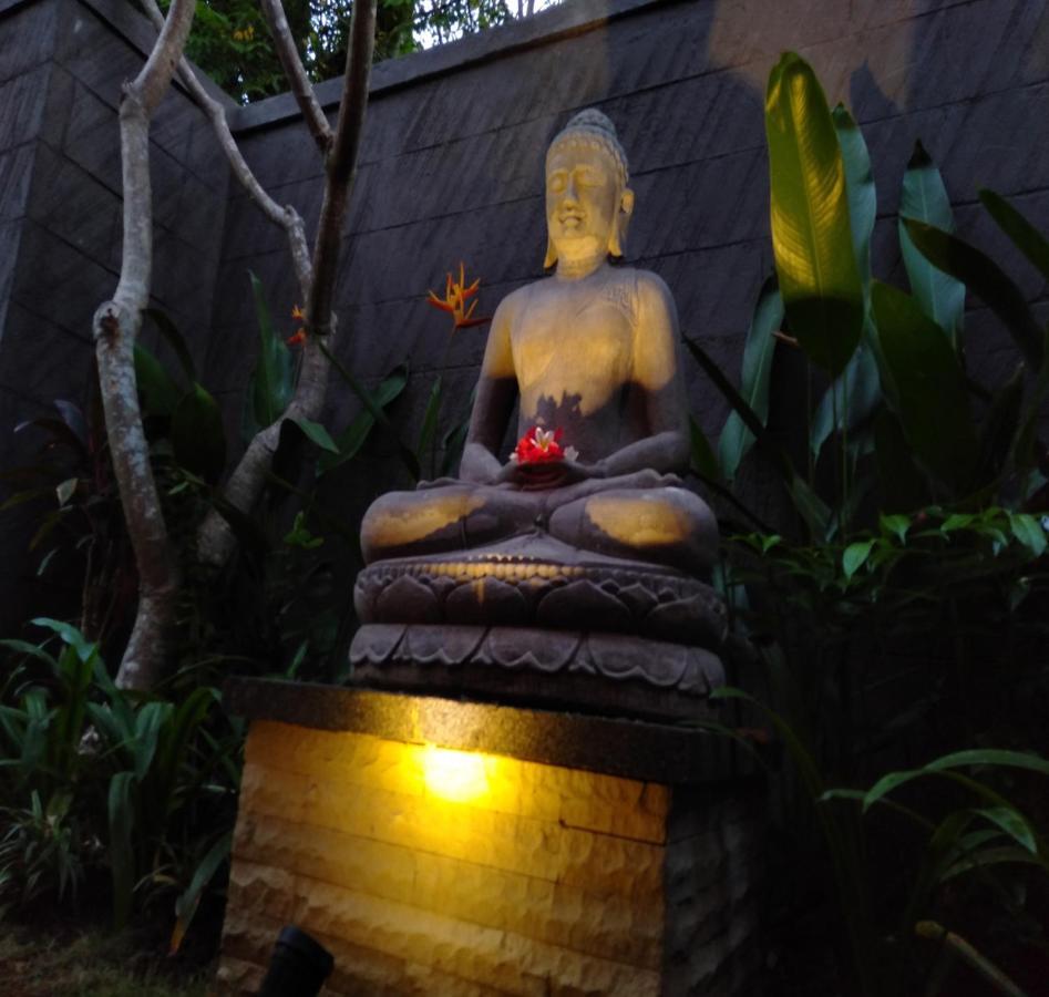 Villa Lumbung Amertha Sari Lovina Buitenkant foto