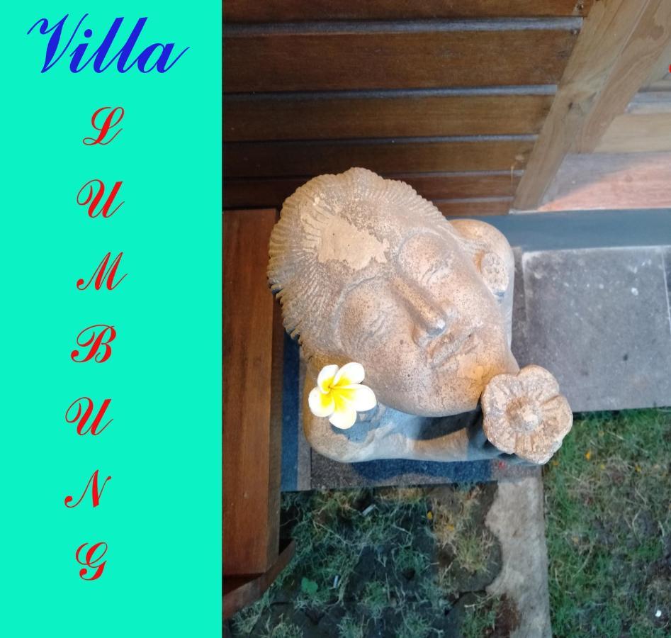 Villa Lumbung Amertha Sari Lovina Buitenkant foto